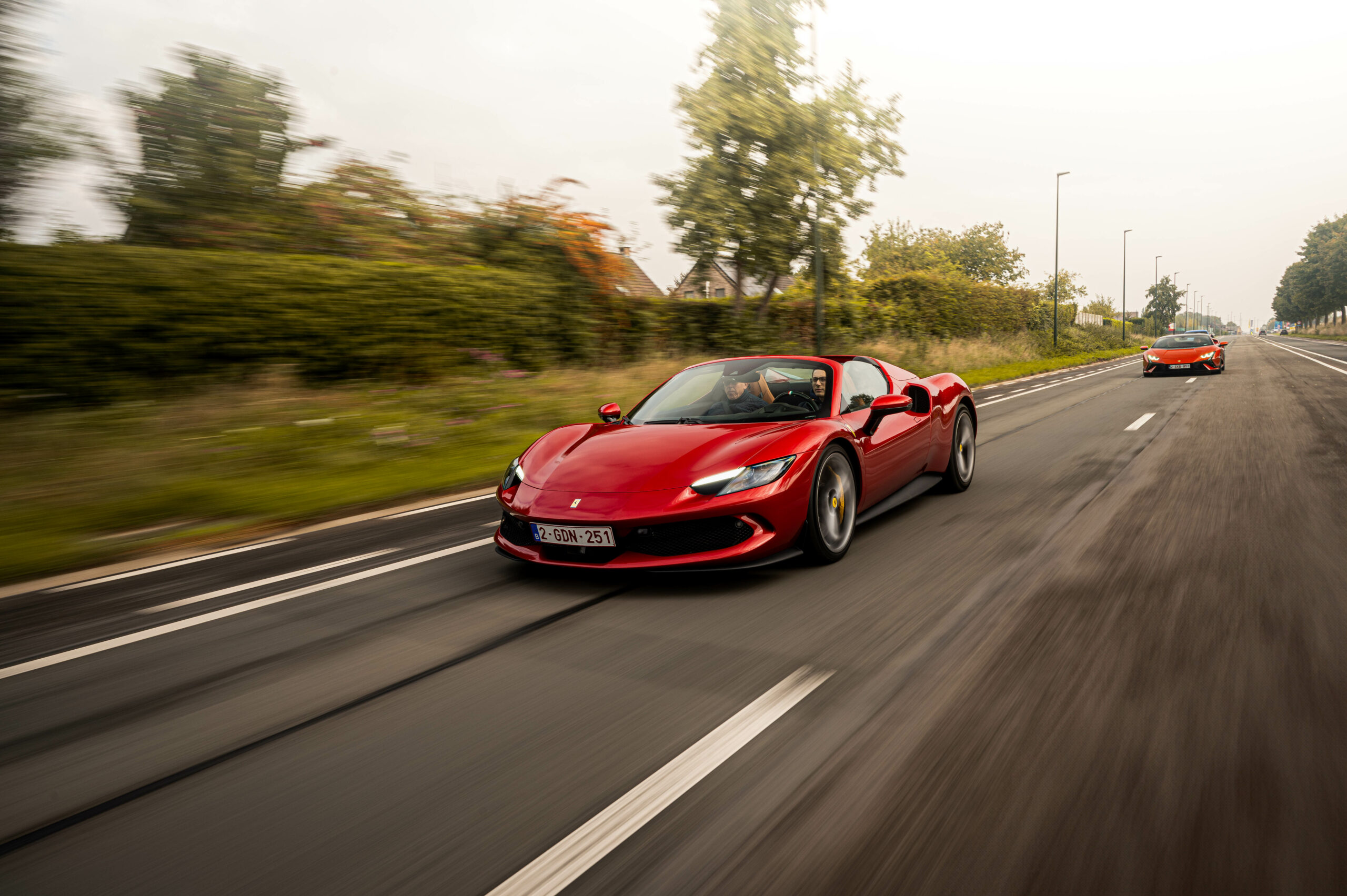 Ferrari 296 GTB