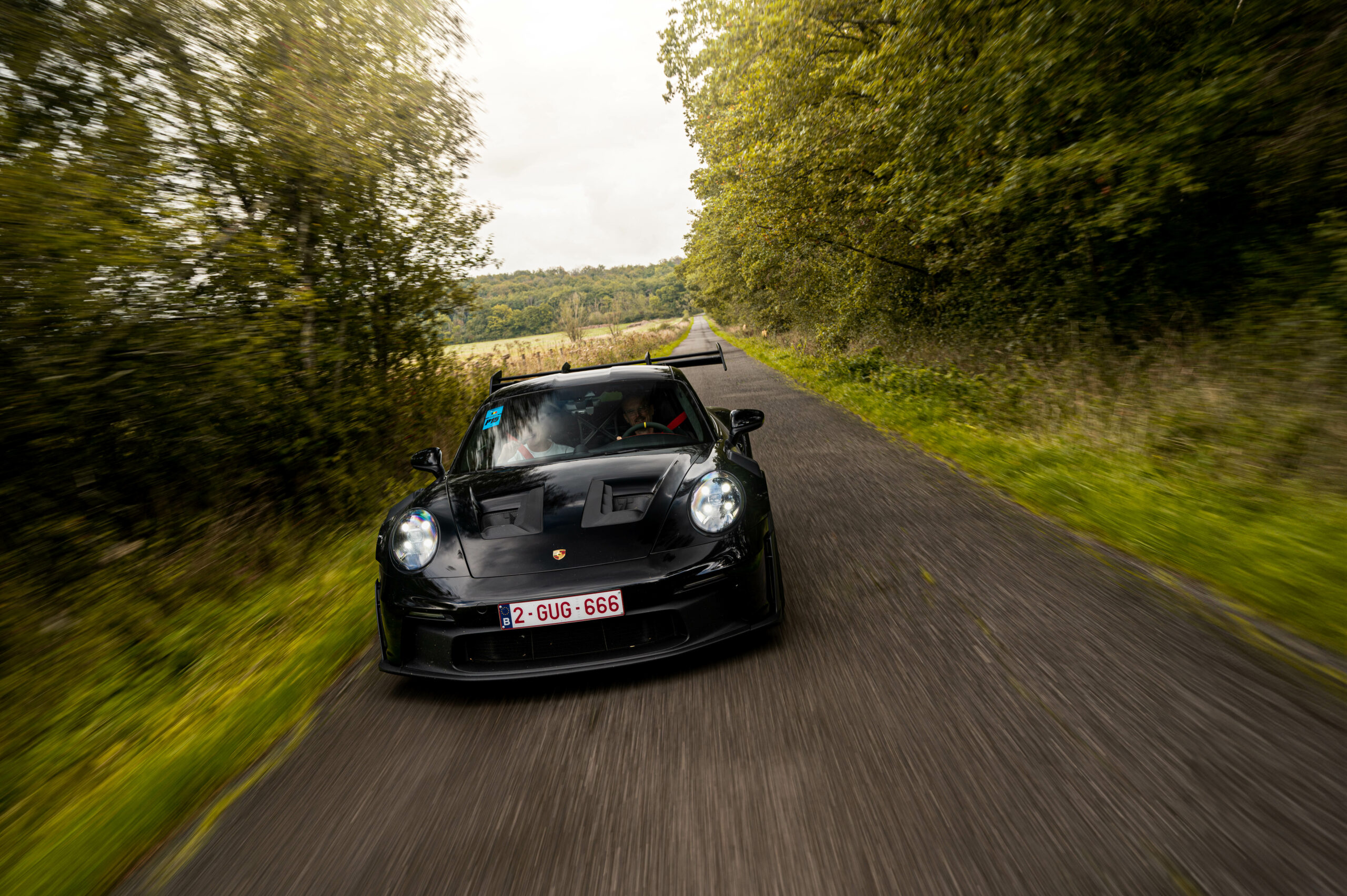Porsche 992 GT3