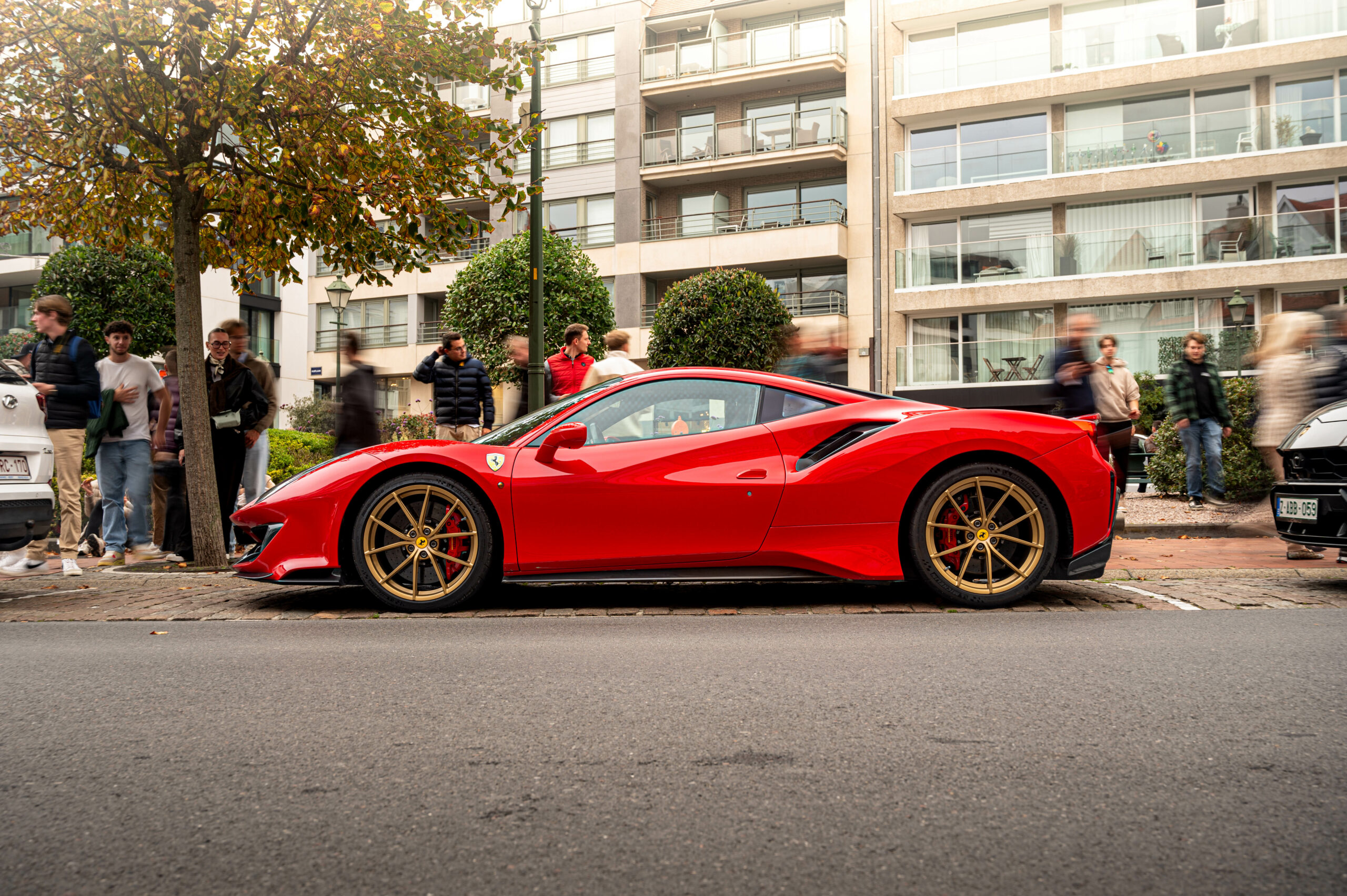 Ferrari 488 Pista