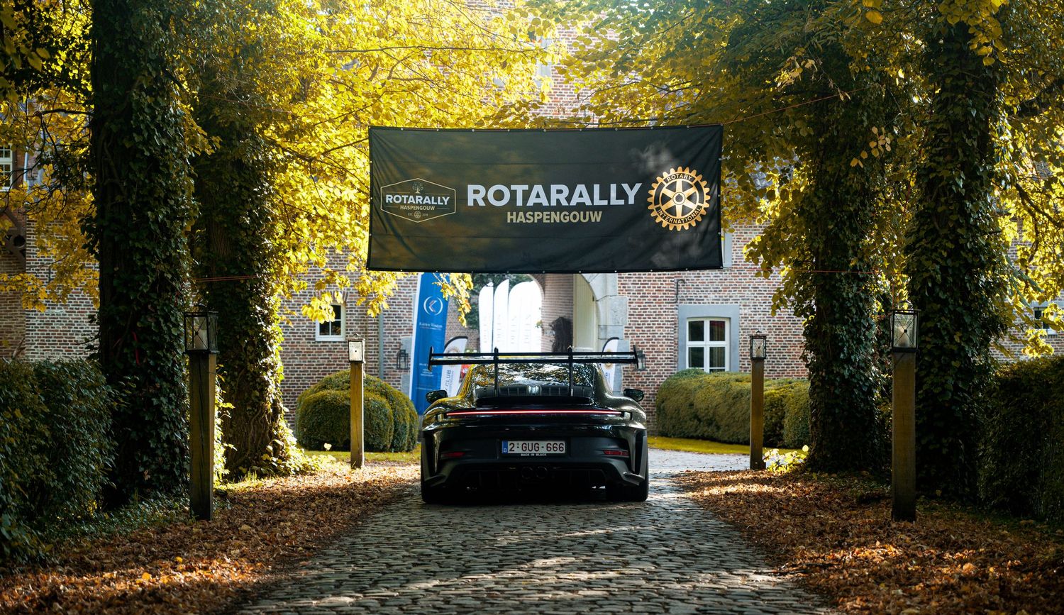 Rotarally Haspengouw